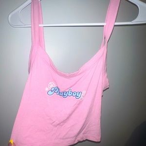 Playboy Tank top